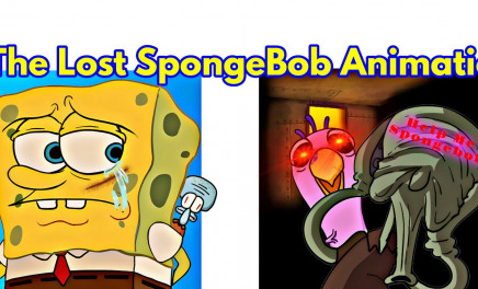 FNF The Lost SpongeBob Animatic