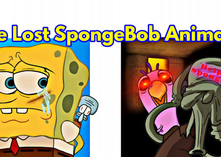 FNF The Lost SpongeBob Animatic