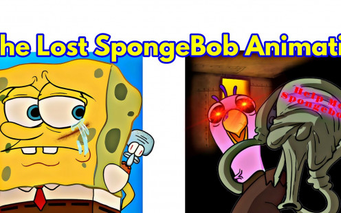 FNF The Lost SpongeBob Animatic