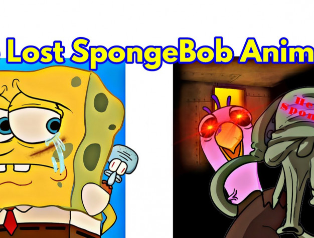 FNF The Lost SpongeBob Animatic