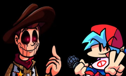 FNF The Unmasked Toys