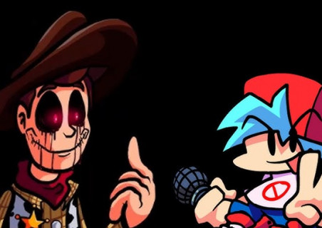 FNF The Unmasked Toys