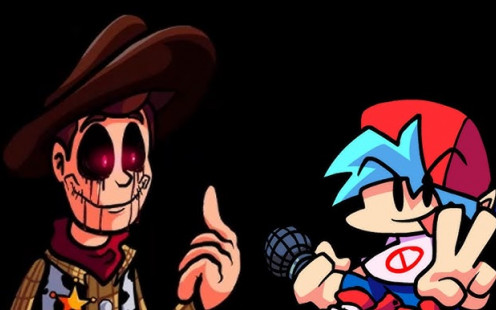 FNF The Unmasked Toys