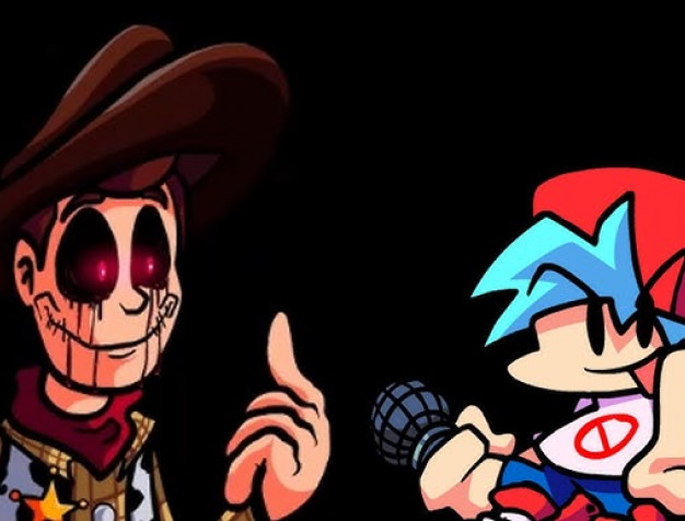 FNF The Unmasked Toys