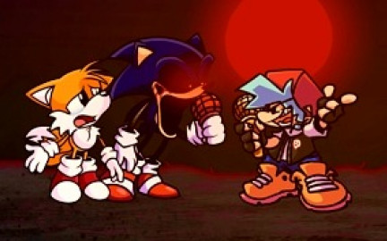 FNF Toetality – Tails