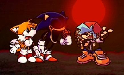FNF Toetality – Tails