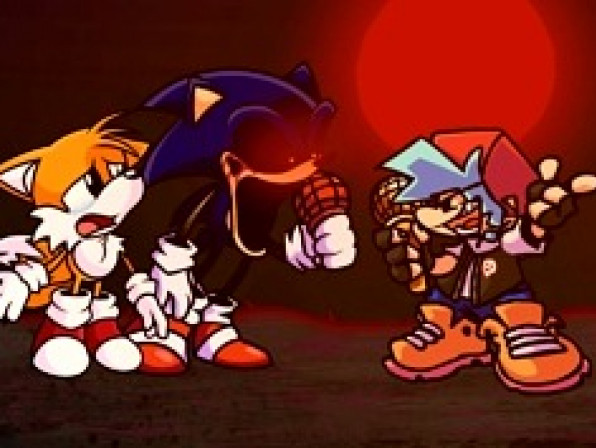 FNF Toetality – Tails