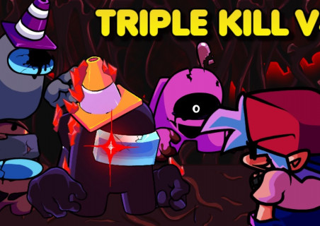 FNF Triple Kill