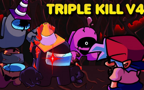 FNF Triple Kill