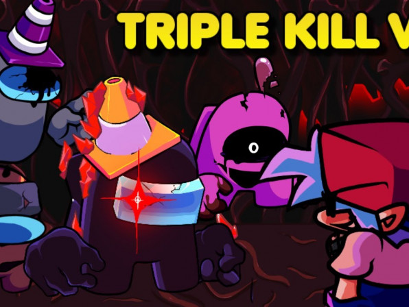 FNF Triple Kill