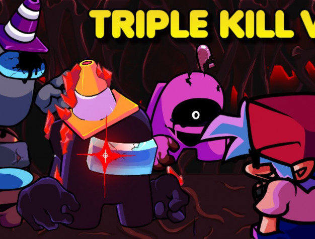 FNF Triple Kill