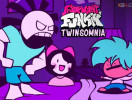 FNF Twinsomnia: Boy and Girl