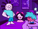 FNF Twinsomnia: Boy and Girl