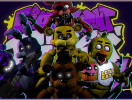 FNF Vs FNAF 1