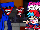 FNF vs Huggy Wuggy