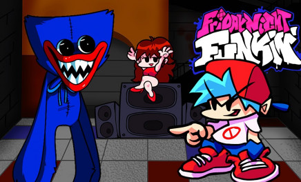 FNF vs Huggy Wuggy