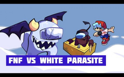 FNF VS Impostor: White Parasite