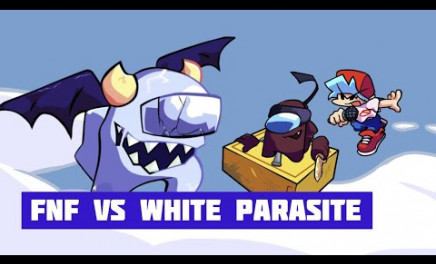 FNF VS Impostor: White Parasite