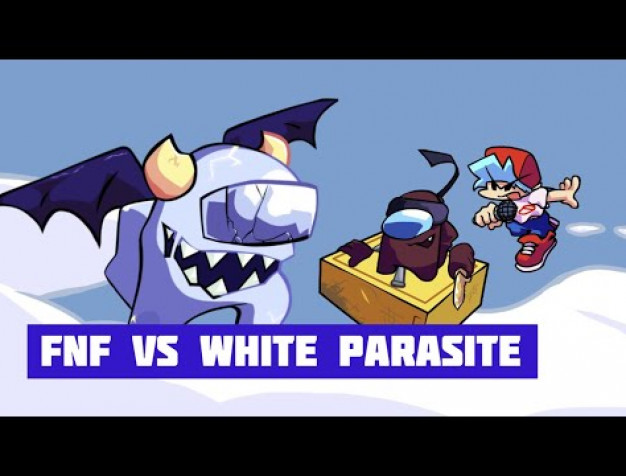 FNF VS Impostor: White Parasite
