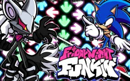 FNF Vs Infinite
