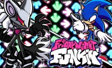 FNF Vs Infinite