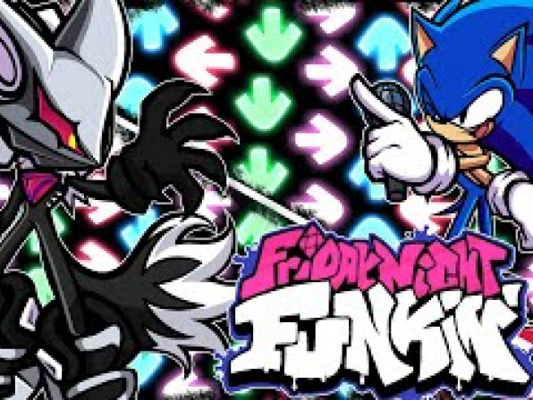 FNF Vs Infinite