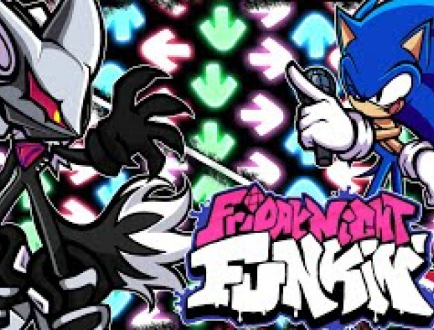 FNF Vs Infinite