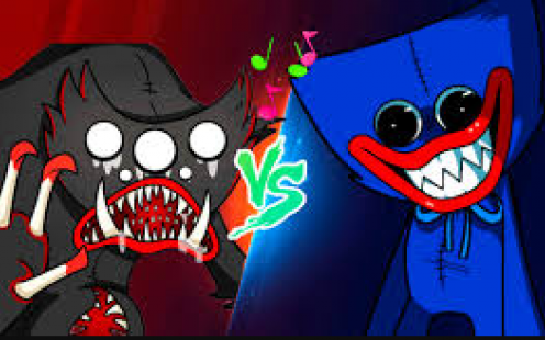 FNF vs Killy Willy ( Poppy Playtime )