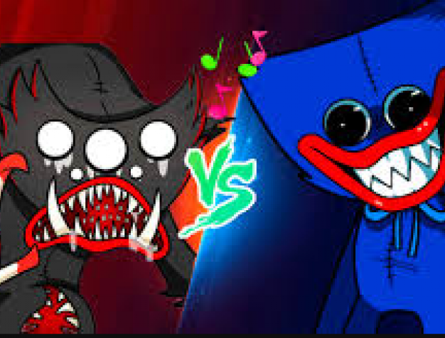 FNF vs Killy Willy ( Poppy Playtime )