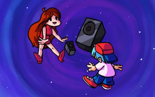 FNF VS Omega: Times and Tribulations