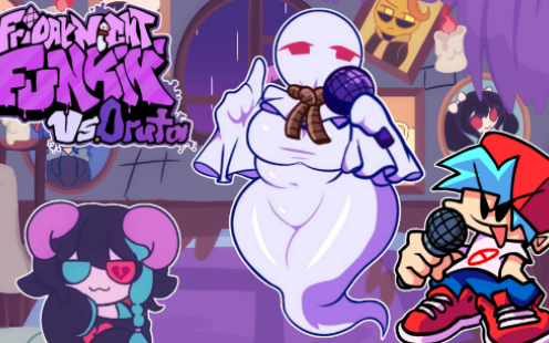FNF Vs Oruta