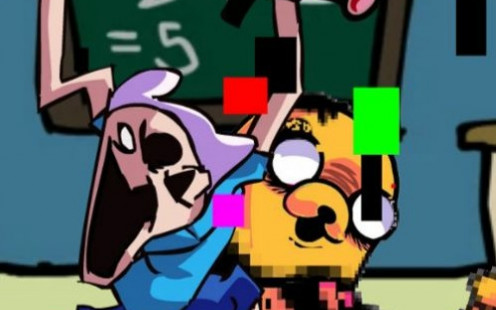 FNF vs Pibby: Corrupted Finn &amp; Jake