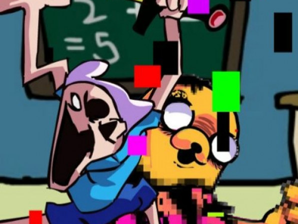 FNF vs Pibby: Corrupted Finn &amp; Jake