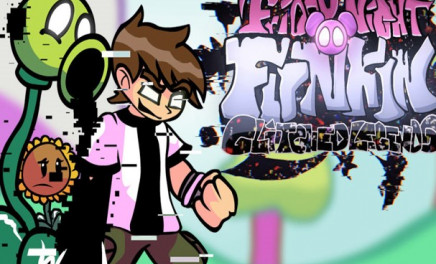 FNF Vs. Pibby: Glitched Legends Mod