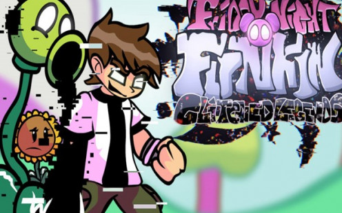 FNF Vs. Pibby: Glitched Legends Mod