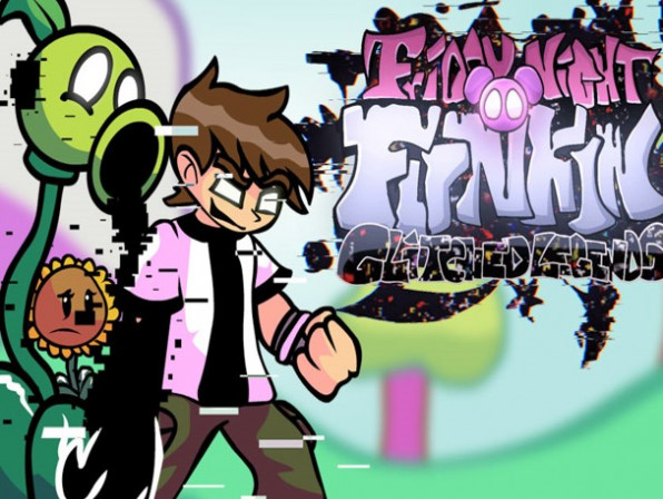 FNF Vs. Pibby: Glitched Legends Mod