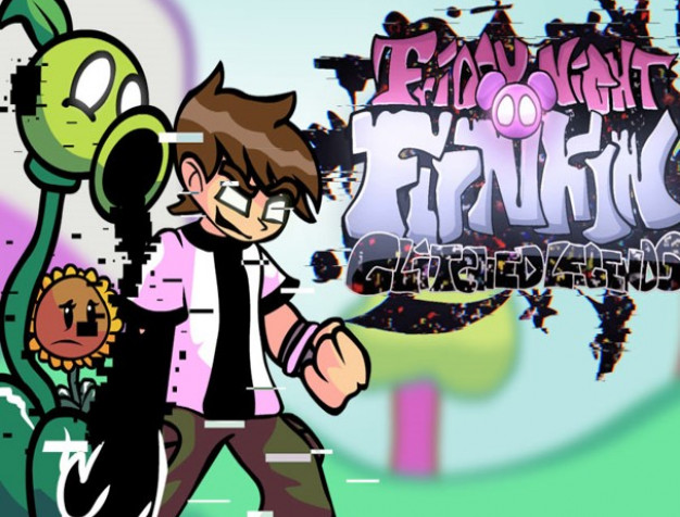 FNF Vs. Pibby: Glitched Legends Mod