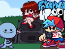 FNF vs Pokemon Wooper