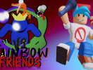 FNF vs Rainbow Friends