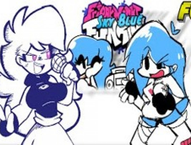 FNF Vs. Sky Remanifest