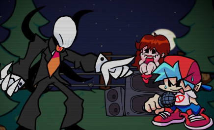 FNF Vs Slenderman