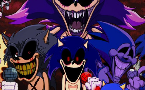 FNF Vs. Sonic.Exe