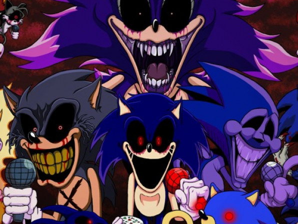 FNF Vs. Sonic.Exe