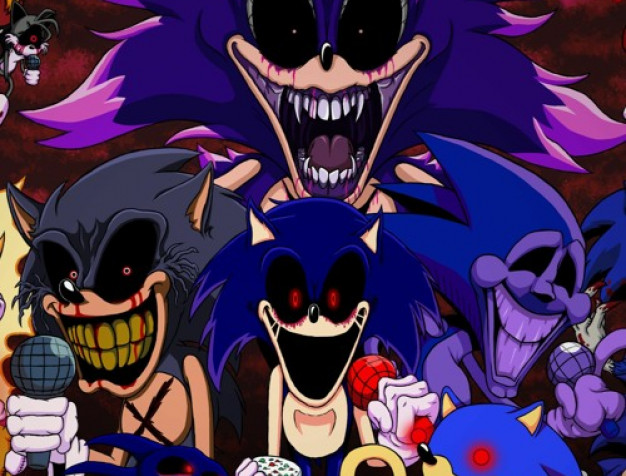 FNF Vs. Sonic.Exe