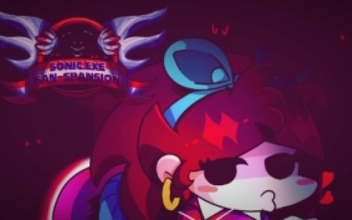 FNF VS Sonic.EXE The Fanspansion