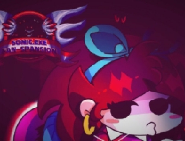 FNF VS Sonic.EXE The Fanspansion