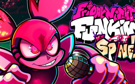 FNF Vs Spinel