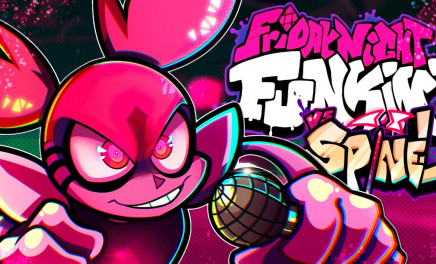 FNF Vs Spinel