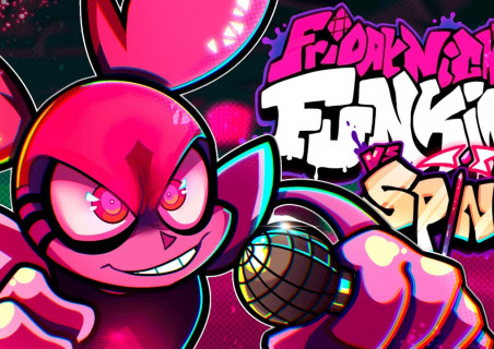 FNF Vs Spinel