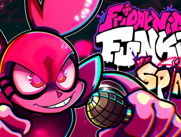 FNF Vs Spinel
